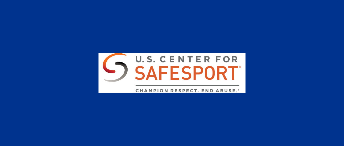U.S. Center for SafeSport logo