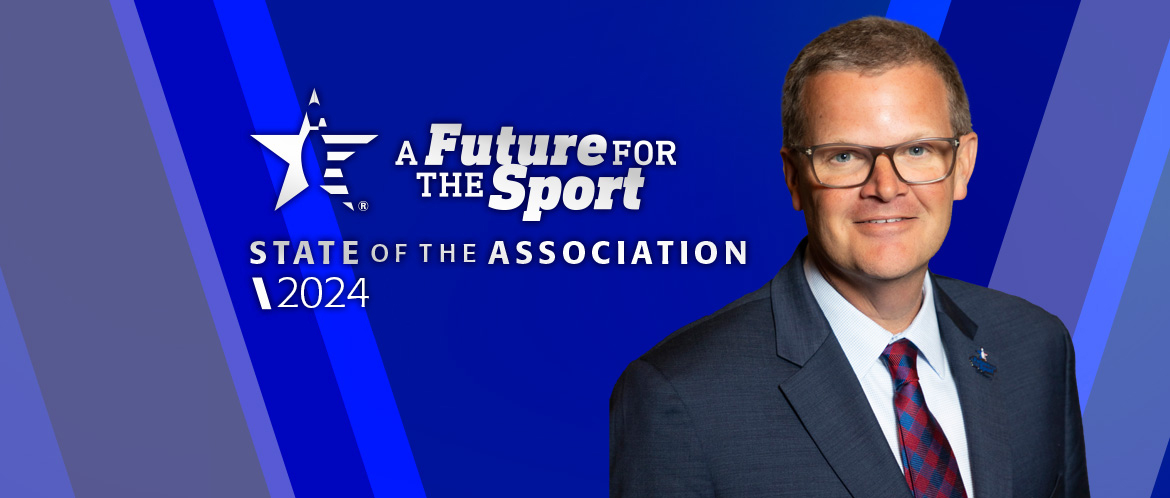 Chad Murphy's State of the Association for 2024