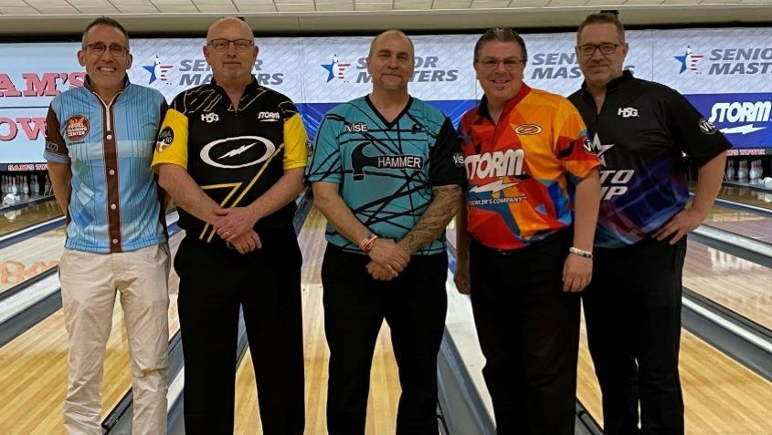 Sixteen players still undefeated at 2023 USBC Queens