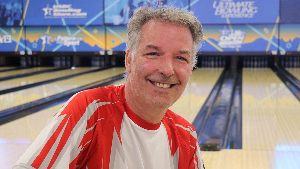 Brothers take doubles lead at 2024 USBC Open Championships
