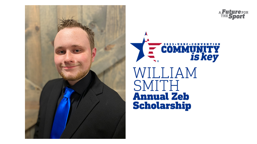 2023 Zeb Scholarship Winer