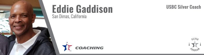 Eddie Gaddison Eddie Gaddison