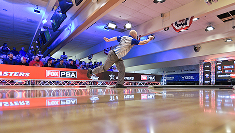 Masters Tournament – Green Bay Bowling