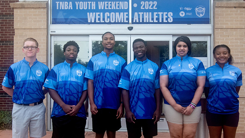 2022 TNBA Youth Weekend