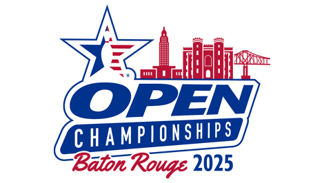 2025 Open Championships logo